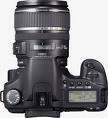 30D Canon SLR Camera + 28-135mm IS lens